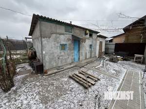 Дом 51м², 1-этажный, участок 5 сот.  