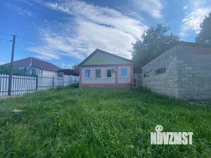 Дом 60м², 1-этажный, участок 17 сот.  