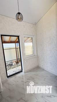 Дом 95м&sup2;, 1-этажный, участок 6 сот.  