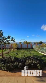 Таунхаус 165м&sup2;, 3-этажный, участок 1 сот.  