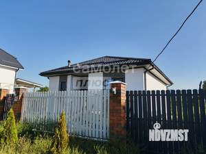 Дом 76м&sup2;, 1-этажный, участок 5 сот.  