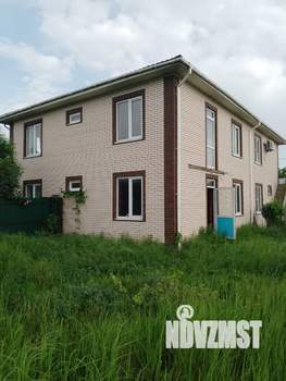 Таунхаус 65м&sup2;, 2-этажный, участок 3 сот.  