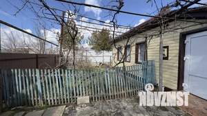 Дом 36м&sup2;, 2-этажный, участок 9 сот.  