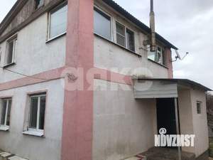 Дом 61м&sup2;, 2-этажный, участок 6 сот.  