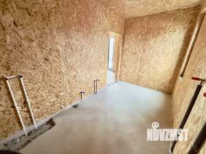 Дом 114м&sup2;, 1-этажный, участок 6 сот.  