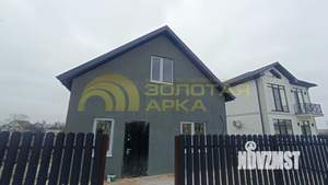 Дом 60м&sup2;, 1-этажный, участок 4 сот.  