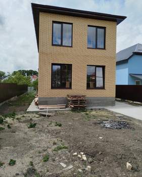 Дом 150м², 2-этажный, участок 7 сот.  