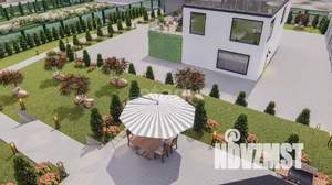 Дом 363м&sup2;, 2-этажный, участок 17 сот.  