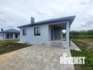 Дом 81м², 1-этажный, участок 6 сот.  