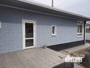 Дом 150м², 1-этажный, участок 9 сот.  