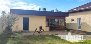 Дом 110м&sup2;, 1-этажный, участок 6 сот.  