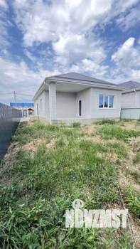 Дом 104м&sup2;, 1-этажный, участок 4 сот.  