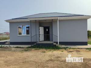 Дом 87м&sup2;, 1-этажный, участок 6 сот.  