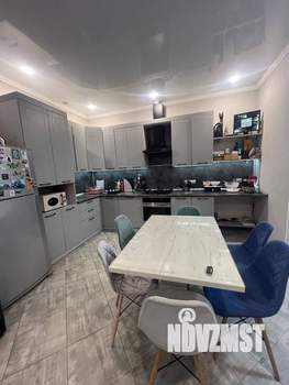 Коттедж 135м&sup2;, 2-этажный, участок 5 сот.  