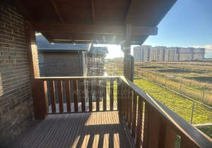 Дом 282м², 3-этажный, участок 6 сот.  