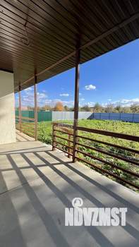 Дом 135м², 1-этажный, участок 10 сот.  