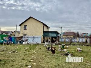 Дом 101м&sup2;, 2-этажный, участок 3 сот.  