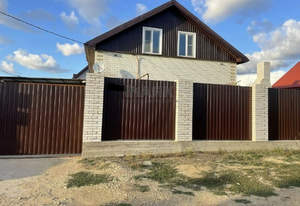 Дом 137м&sup2;, 2-этажный, участок 3 сот.  