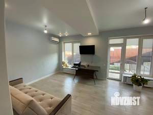 Дом 114м&sup2;, 2-этажный, участок 3 сот.  