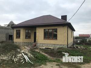 Дом 102м², 1-этажный, участок 5 сот.  
