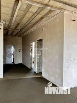 Дом 105м&sup2;, 1-этажный, участок 6 сот.  