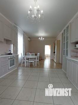 Дом 110м&sup2;, 1-этажный, участок 5 сот.  