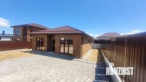 Дом 120м&sup2;, 1-этажный, участок 4 сот.  