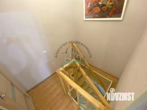 Таунхаус 55м², 2-этажный, участок 1 сот.  