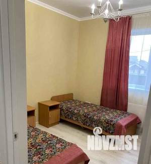 Дом 104м&sup2;, 1-этажный, участок 4 сот.  