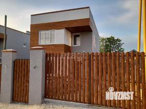 Дом 144м&sup2;, 2-этажный, участок 4 сот.  