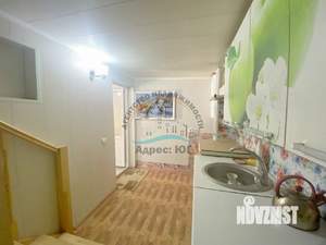 Таунхаус 55м&sup2;, 2-этажный, участок 1 сот.  