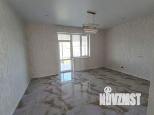 Дом 126м&sup2;, 1-этажный, участок 6 сот.  