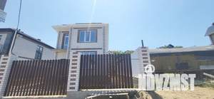 Дом 167м², 2-этажный, участок 5 сот.  