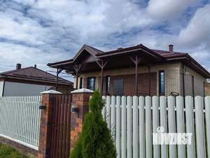 Дом 138м&sup2;, 2-этажный, участок 7 сот.  