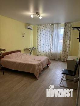 Дом 91м&sup2;, 1-этажный, участок 3 сот.  