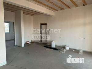 Дом 106м&sup2;, 1-этажный, участок 5 сот.  