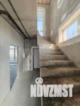 Дом 123м&sup2;, 2-этажный, участок 3 сот.  