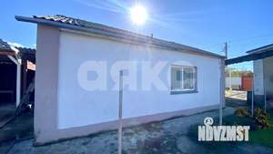 Дом 64м&sup2;, 1-этажный, участок 10 сот.  