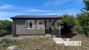 Дом 37м&sup2;, 1-этажный, участок 6 сот.  