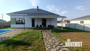 Дом 116м², 2-этажный, участок 6 сот.  