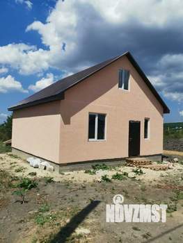 Дача 96м², 2-этажный, участок 5 сот.  