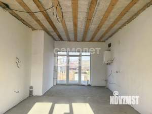 Дом 105м&sup2;, 1-этажный, участок 7 сот.  