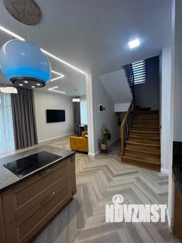 Дом 170м&sup2;, 2-этажный, участок 5 сот.  