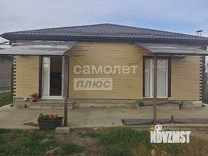 Дом 168м², 1-этажный, участок 7 сот.  