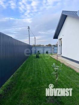 Дом 78м&sup2;, 1-этажный, участок 4 сот.  