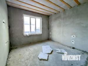 Дом 105м², 1-этажный, участок 6 сот.  