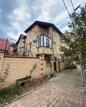 Дом 105м², 2-этажный, участок 5 сот.  