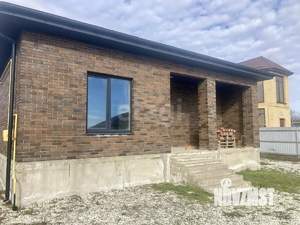 Дом 112м&sup2;, 1-этажный, участок 10 сот.  