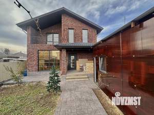 Дом 190м², 2-этажный, участок 4 сот.  