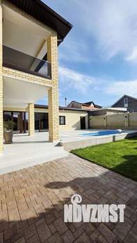 Дом 220м&sup2;, 2-этажный, участок 5 сот.  